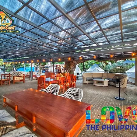 Siquijor Glamping Village San Juan  Esterno foto