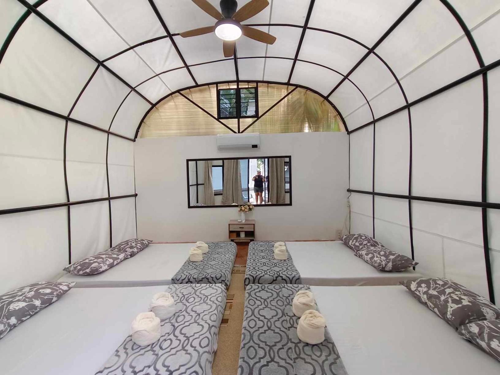 Siquijor Glamping Village San Juan  Esterno foto