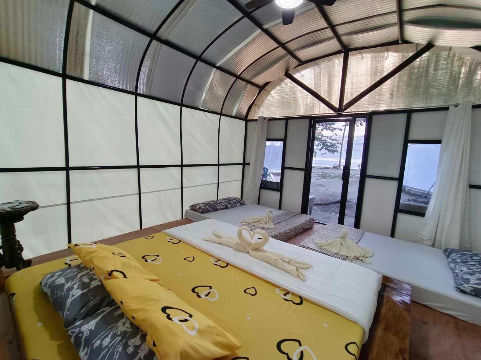 Siquijor Glamping Village San Juan  Esterno foto