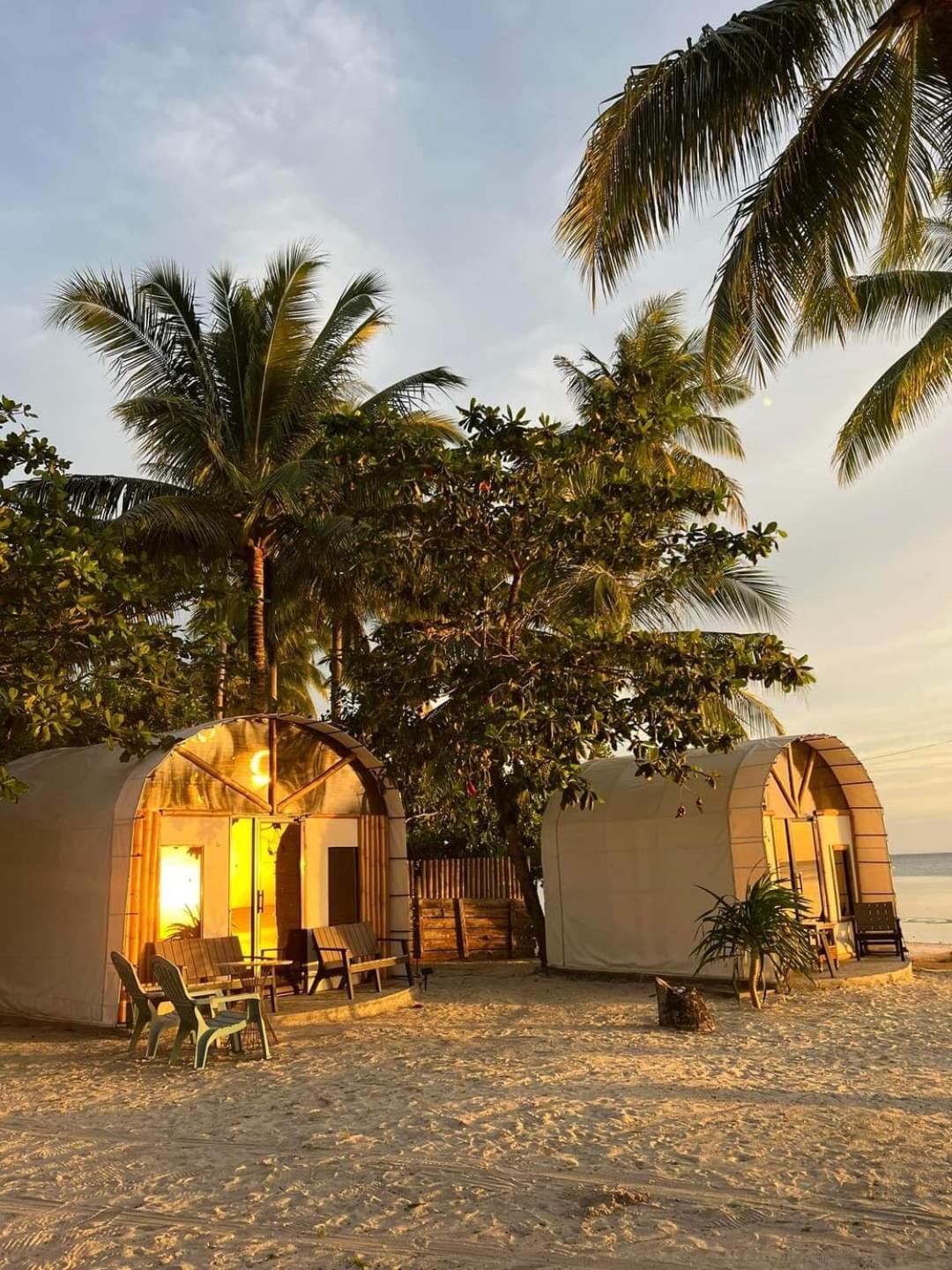 Siquijor Glamping Village San Juan  Esterno foto